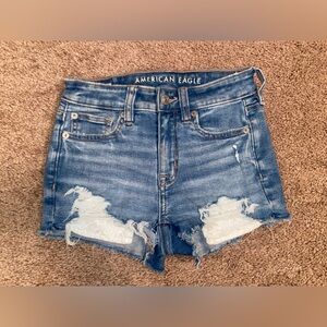 American Eagle Shortie shorts